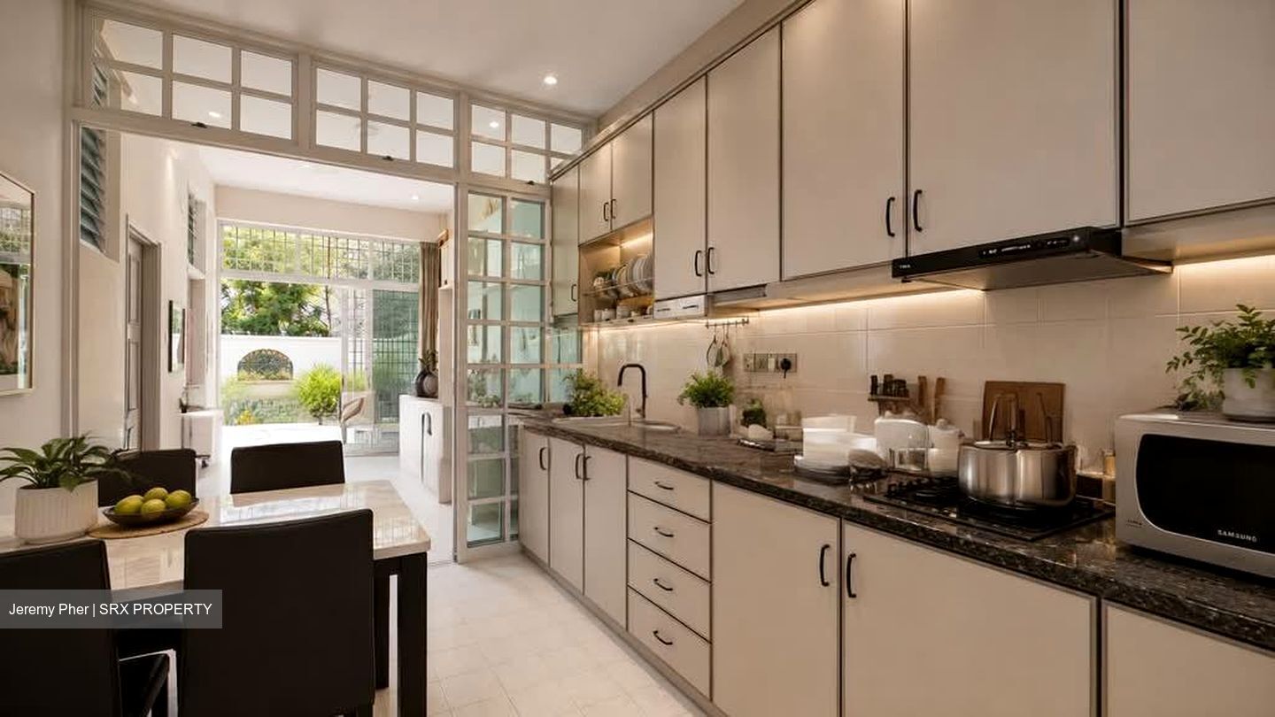 Serangoon Garden Estate (D19), Terrace #604367911